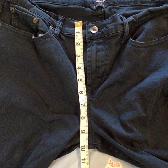 Lucky Brand Sweet n crop jeans - Picture 11 of 11